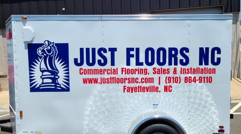 Vehicle and Trailer Decals